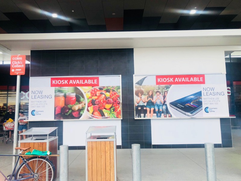 Kiosk 1/19 Old Coach Road, Upper Coomera QLD 4209
