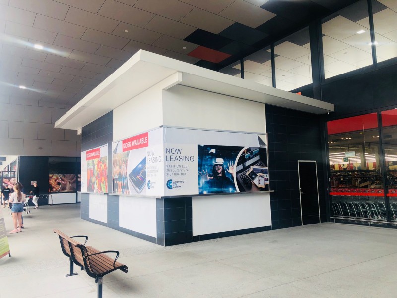 Kiosk 1/19 Old Coach Road, Upper Coomera QLD 4209