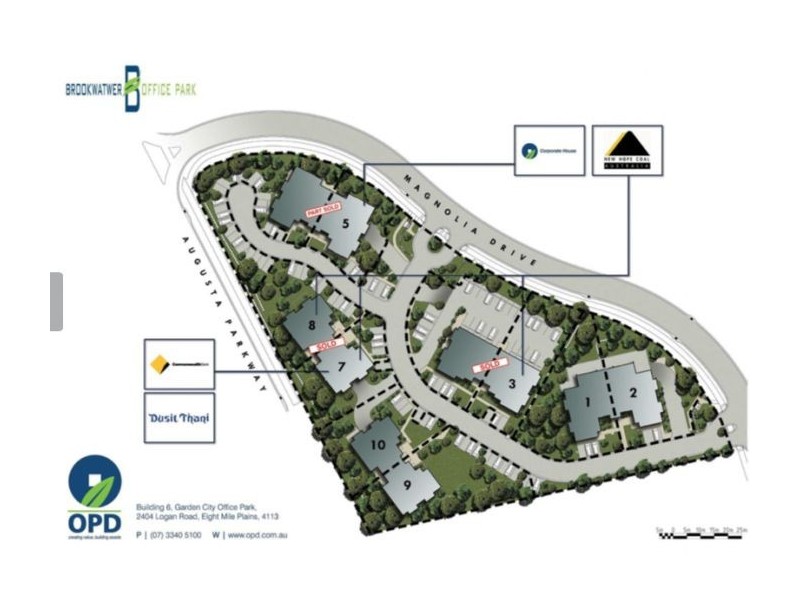 22 Magnolia Drive, Brookwater QLD 4300