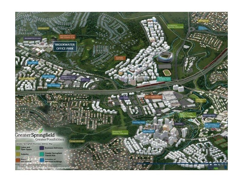 22 Magnolia Drive, Brookwater QLD 4300