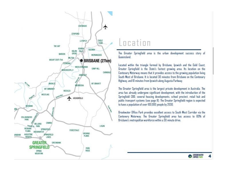 22 Magnolia Drive, Brookwater QLD 4300