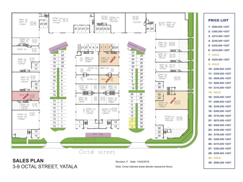 3-9 Octal Street, Yatala QLD 4207