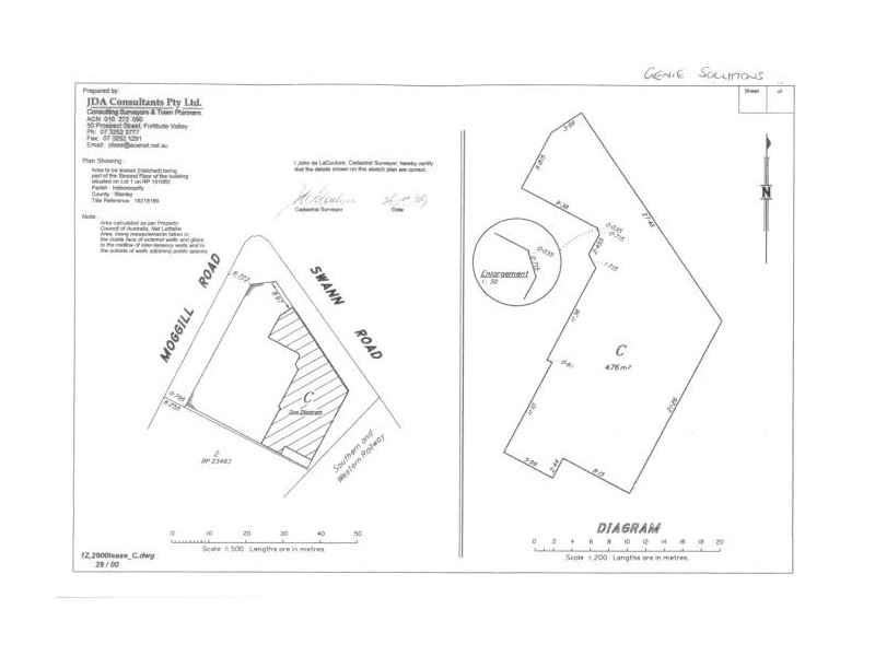 Level 1 Suite 1 1 Swann Road, Taringa QLD 4068