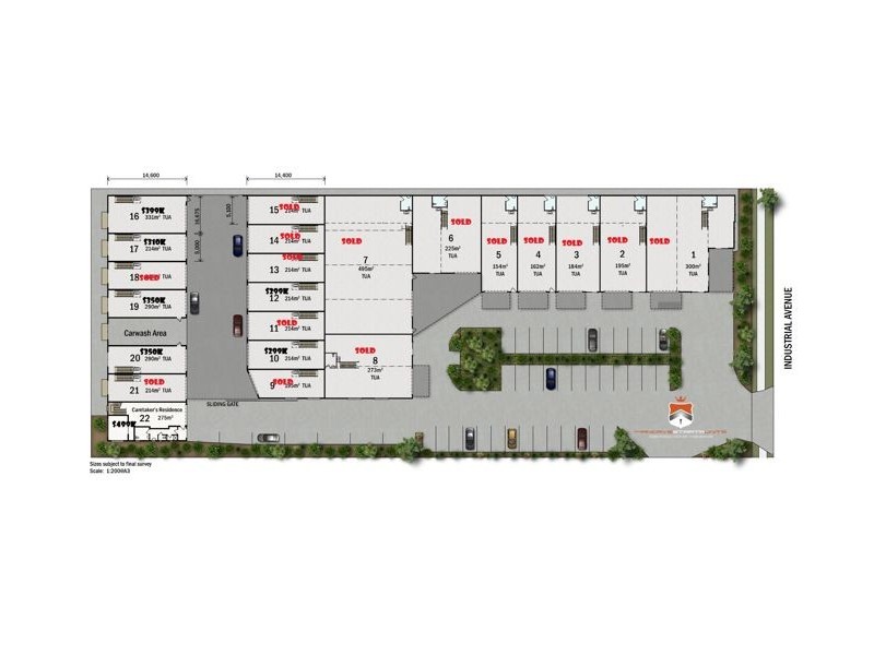 12/25a Industrial Avenue, Molendinar QLD 4214