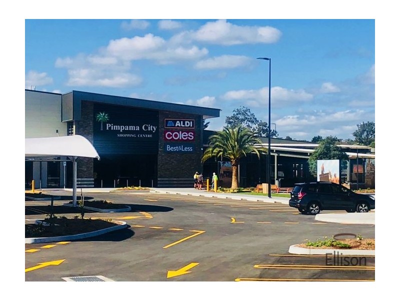 Kiosk Pimpama City Shopping Centre, Pimpama QLD 4209