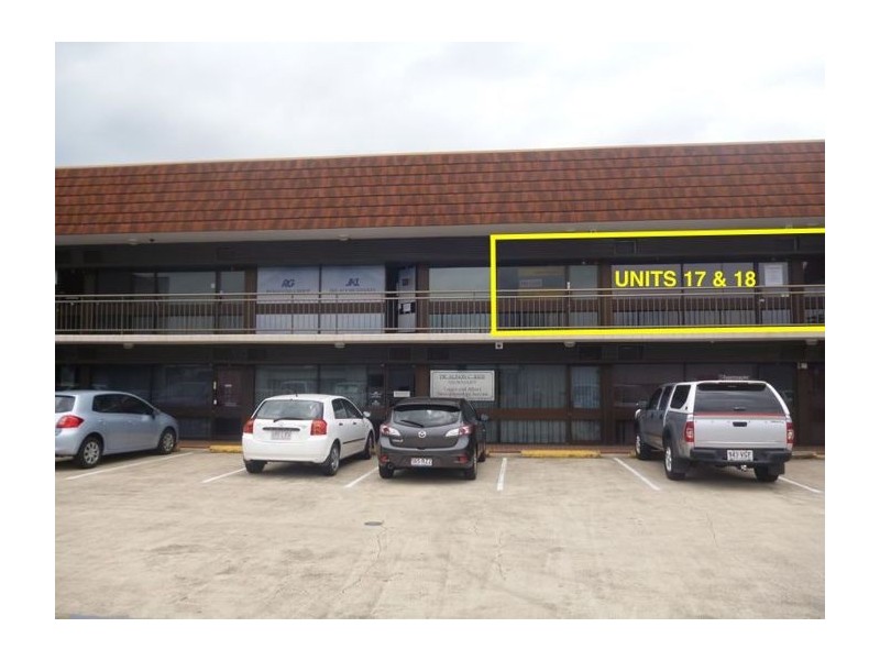 Suites 17&18/8 Dennis Road, Springwood QLD 4127