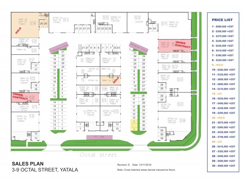 23/3-9 Octal Street, Yatala QLD 4207