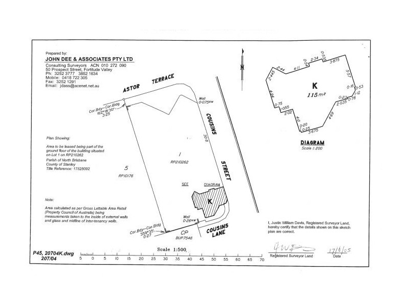 Ground 4/67 Astor Terrace, Spring Hill QLD 4000