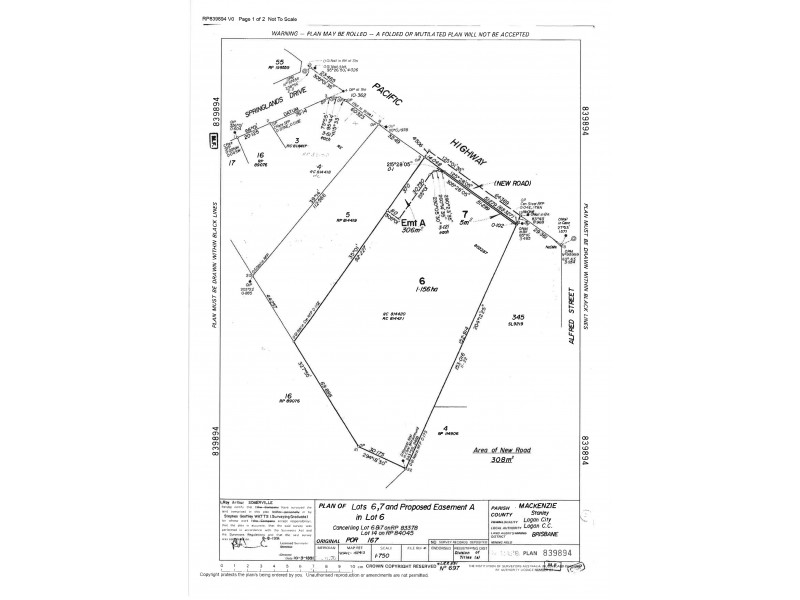 Lot 6/3733 Pacific Highway, Slacks Creek QLD 4127 Floorplan