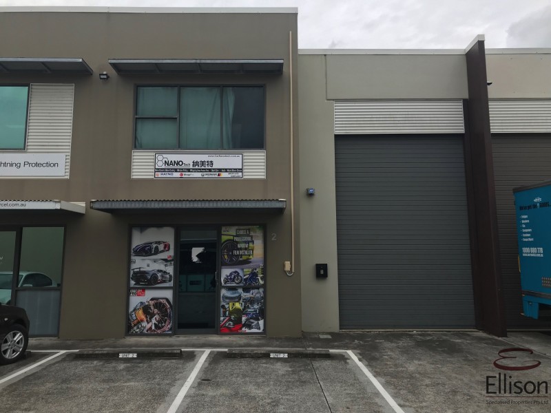 2/170-172 North Road, Woodridge QLD 4114