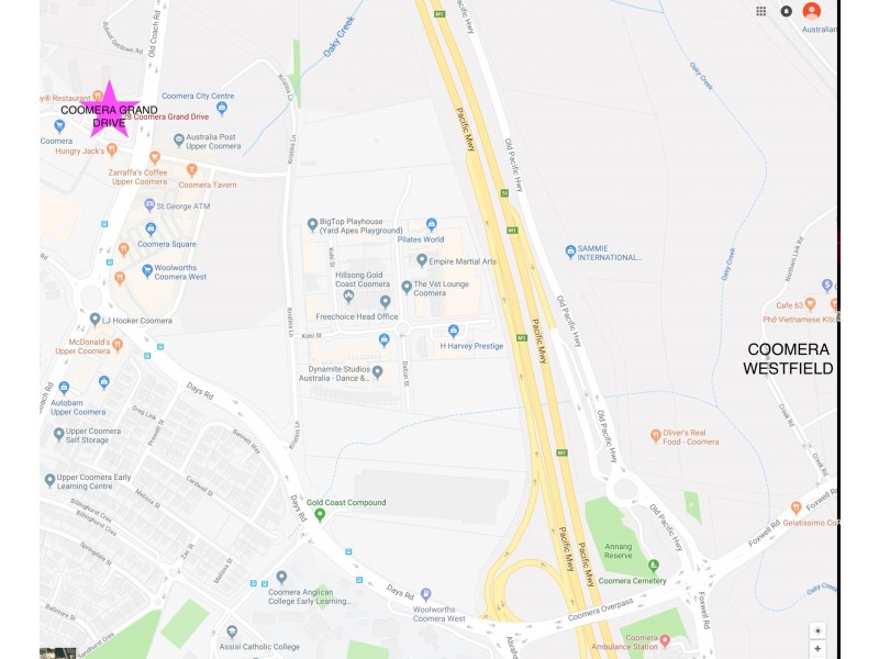 Shop 3 & 4 Pitstop Coomera Grand, Coomera QLD 4209