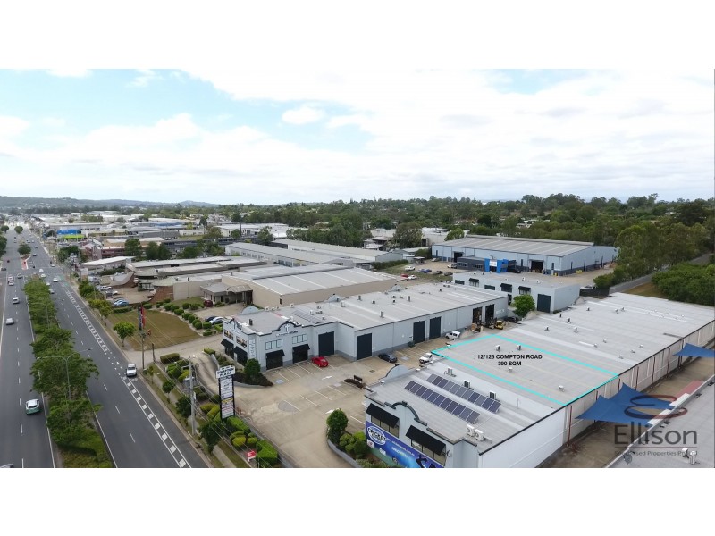 12/126 Compton Road, Woodridge QLD 4114