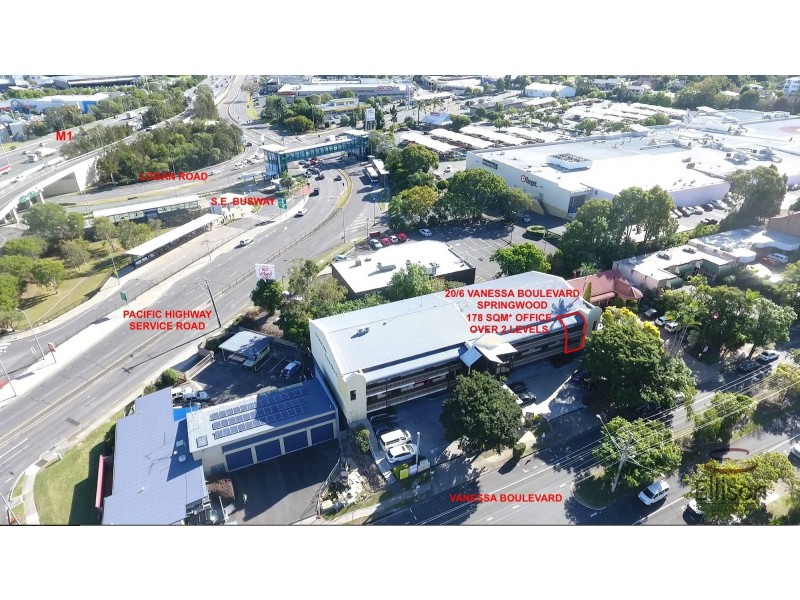 20.1/6 Vanessa Boulevard, Springwood QLD 4127