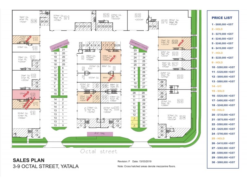 27/3-9 Octal Street, Yatala QLD 4207