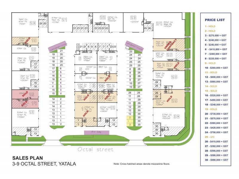 13/3-9 Octal Street, Yatala QLD 4207