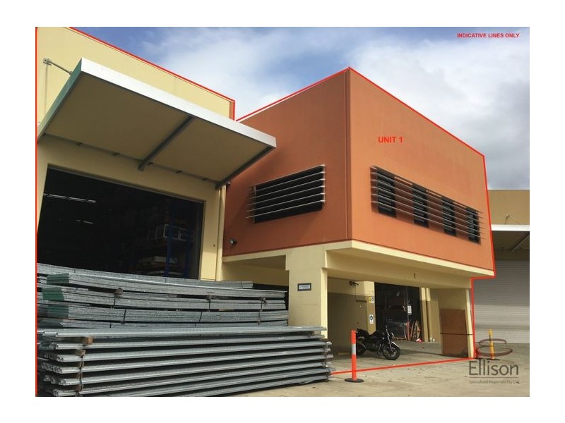 1/14-22 Henry Street, Loganholme QLD 4129