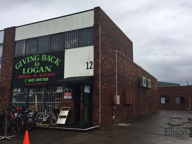 3/12 Randall Street, Slacks Creek QLD 4127