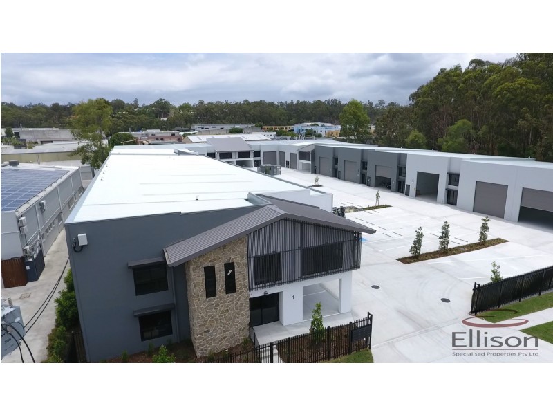 Lot 8 Production Avenue, Molendinar QLD 4214