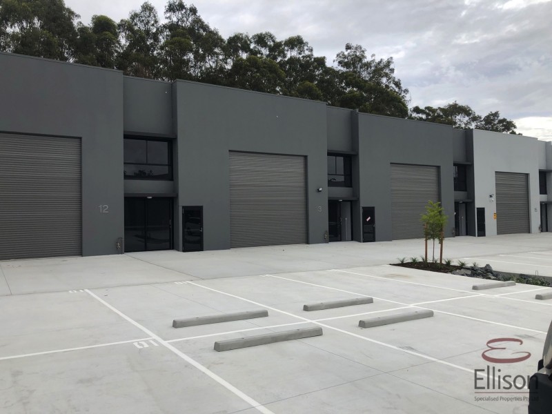 Lot 8 Production Avenue, Molendinar QLD 4214