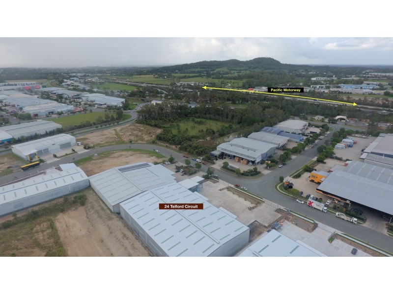 24 Telford Circuit, Yatala QLD 4207