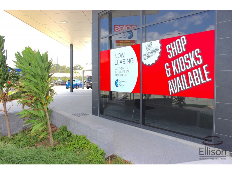 Shop 7/1 Commercial Drive, Upper Coomera QLD 4209
