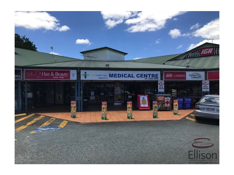 Shop 7/6-10 Yeates Crescent, Meadowbrook QLD 4131
