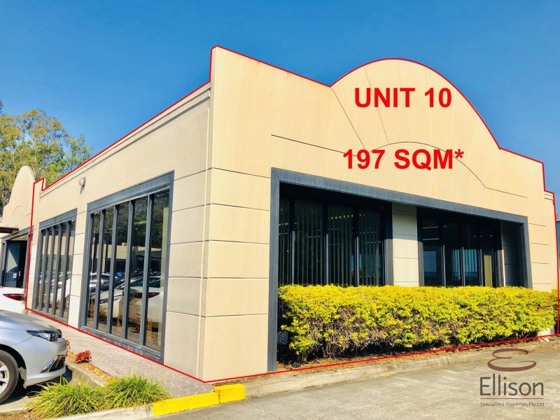 10/45 Commercial Drive, Shailer Park QLD 4128