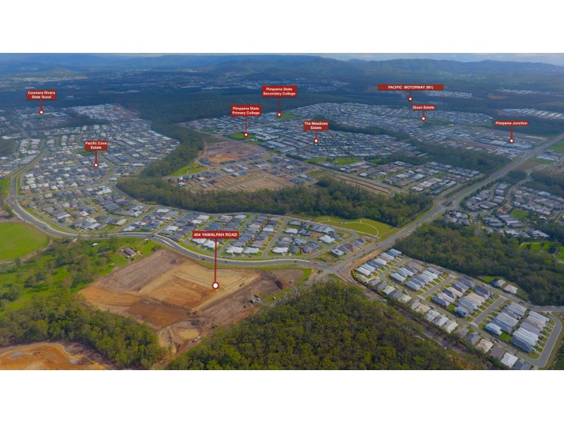 Shop 2A/404 Yawalpah Road, Pimpama QLD 4209