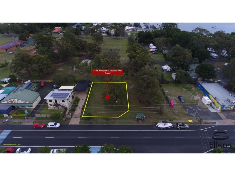 1153 Pimpama Jacobs Well Road, Jacobs Well QLD 4208