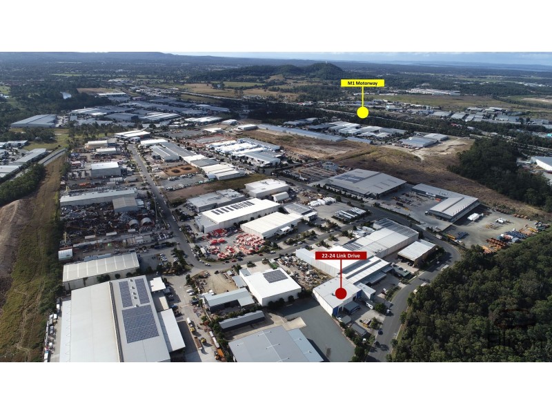 22-24 Link Drive, Yatala QLD 4207