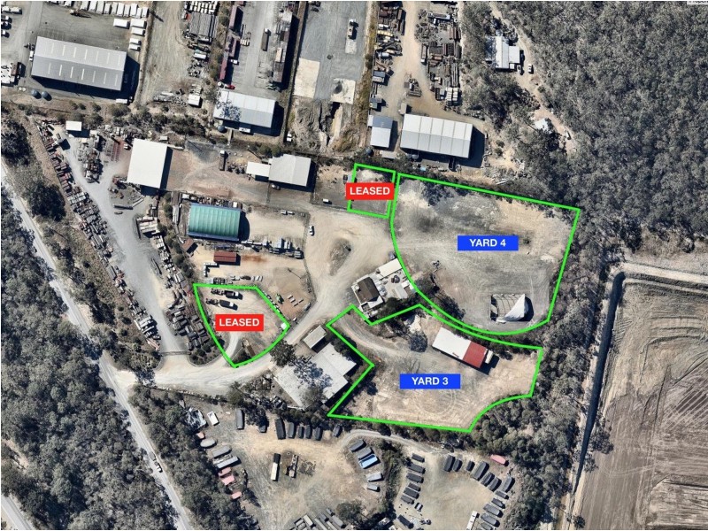Yard 4/213 Sandy Creek Road, Yatala QLD 4207
