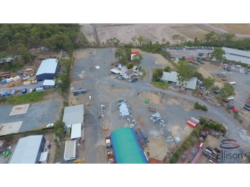 Yard 5A/213 Sandy Creek Road, Yatala QLD 4207