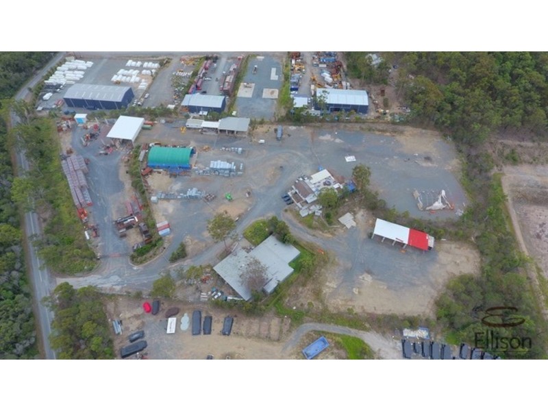 Yard 5A/213 Sandy Creek Road, Yatala QLD 4207