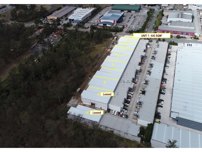 1/24-26 ELLERSLIE ROAD, Meadowbrook QLD 4131