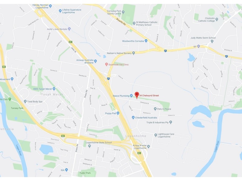 34 Chetwynd Street, Loganholme QLD 4129