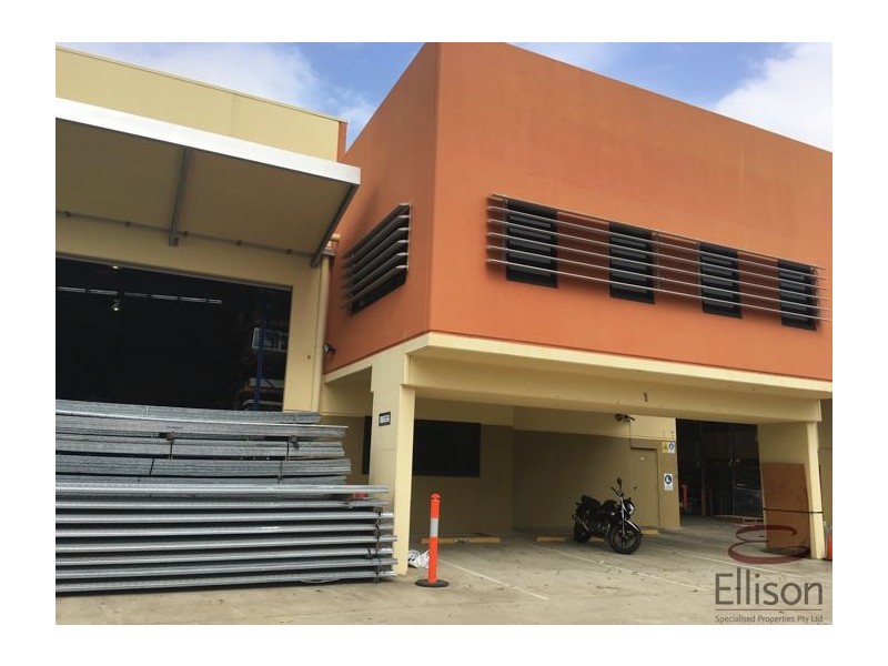 Factory 1/22 Henry Street, Loganholme QLD 4129