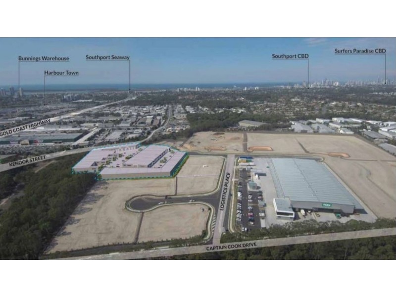 17/8 Distribution Court, Arundel QLD 4214