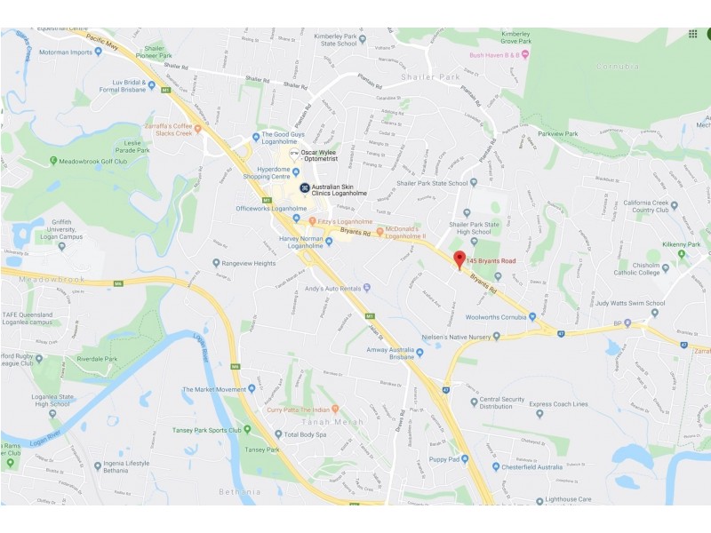 1/145 Bryants Road, Loganholme QLD 4129