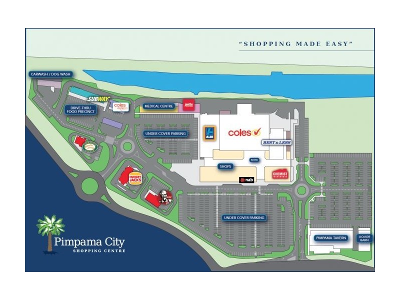 T7 Pimpama City Shopping Centre, Pimpama QLD 4209