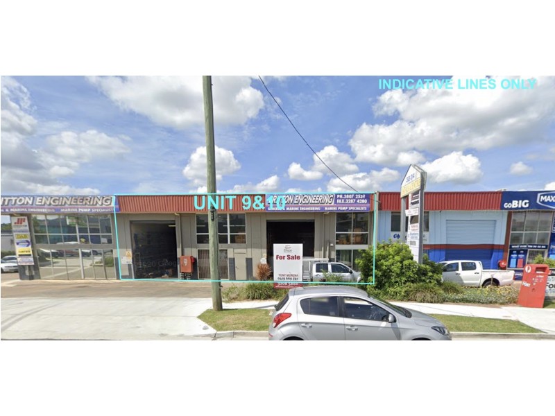 Unit 9/30-32 Old Pacific Highway, Yatala QLD 4207