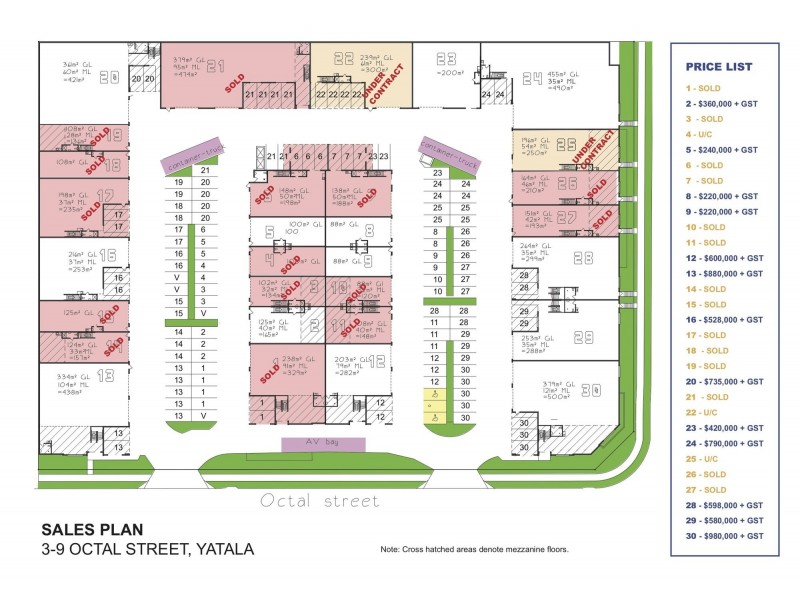 24/3-9 Octal Street, Yatala QLD 4207