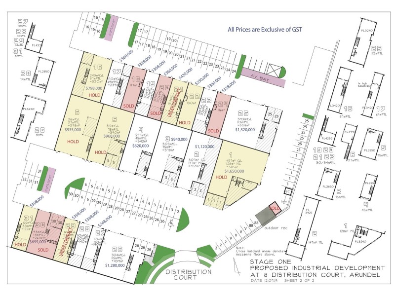 28/8 Distribution Court, Arundel QLD 4214