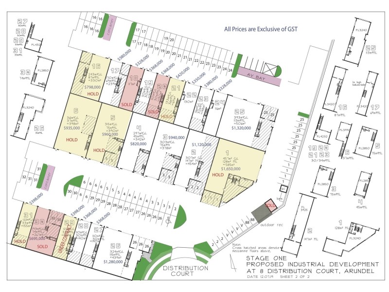 4/8 Distribution Court, Arundel QLD 4214