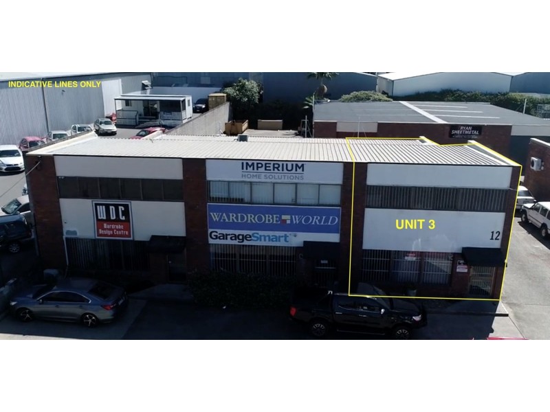 3/12 Randall Street, Slacks Creek QLD 4127