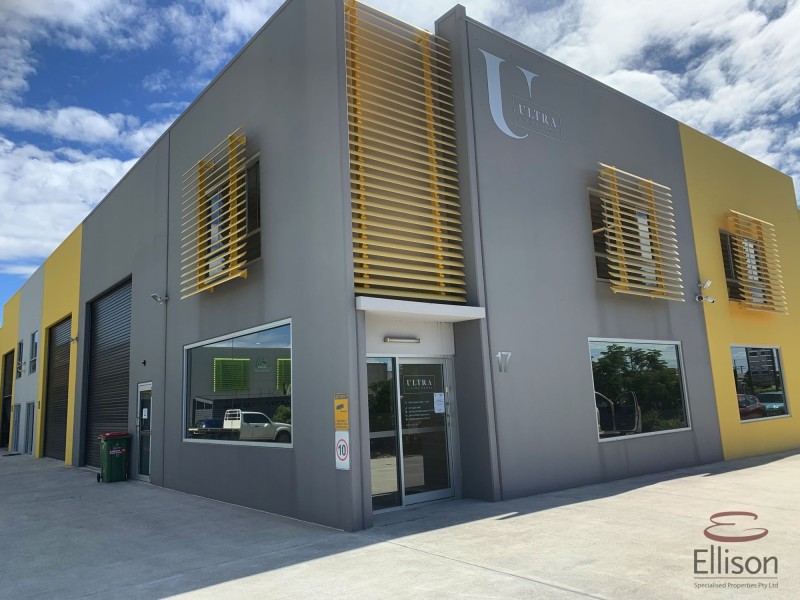 17/9-15 Sinclair Street, Arundel QLD 4214