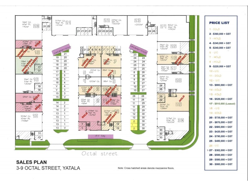 4/3-9 Octal Street, Yatala QLD 4207
