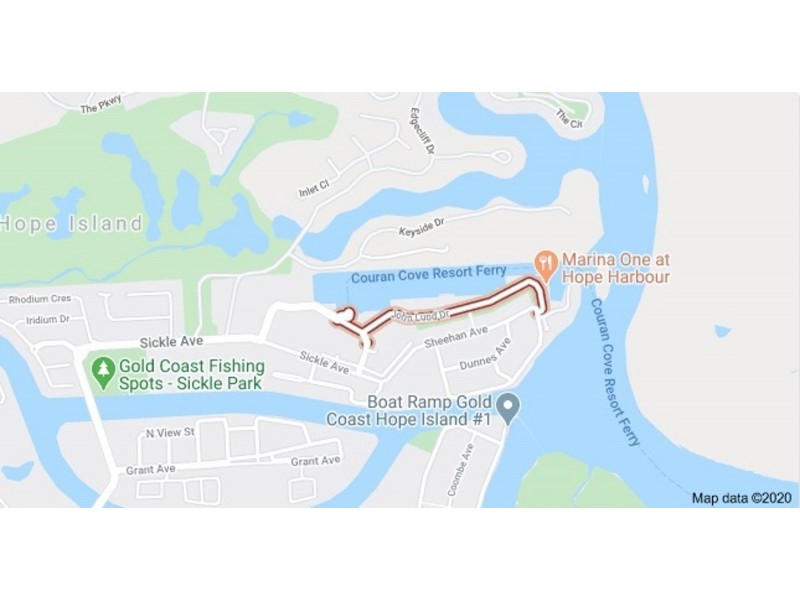 7 Lot 6 John Lund Drive, Hope Island QLD 4212