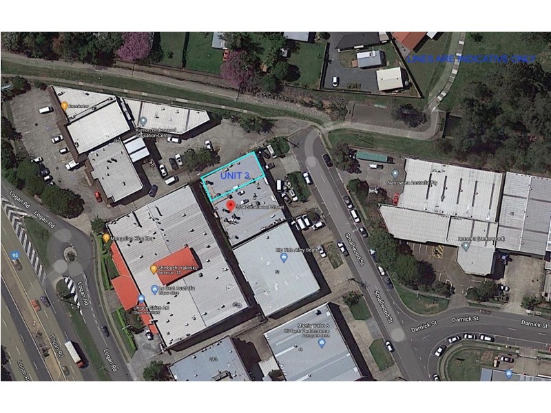3/54 Smallwood Street, Underwood QLD 4119