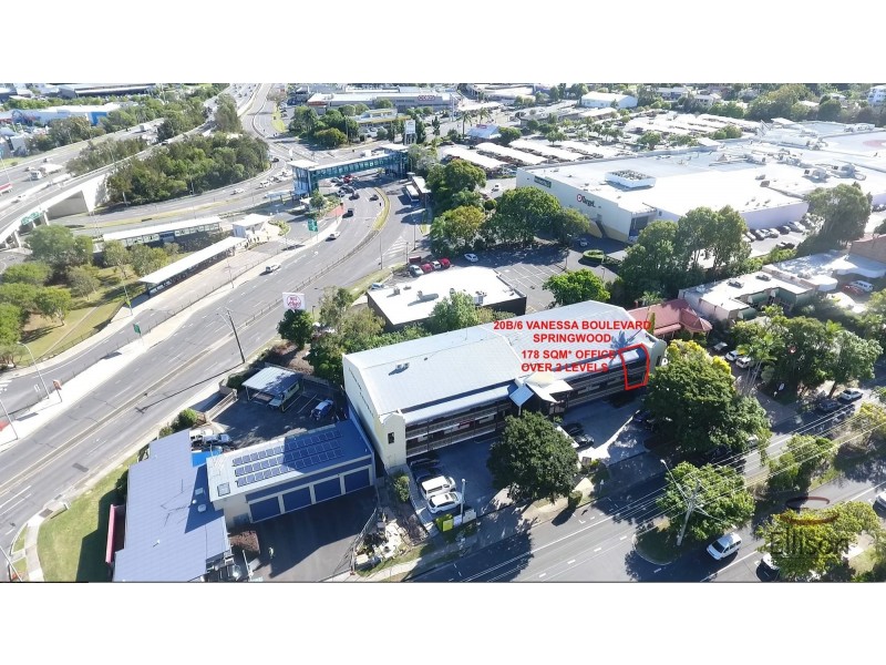 20b/6 Vanessa Boulevard, Springwood QLD 4127