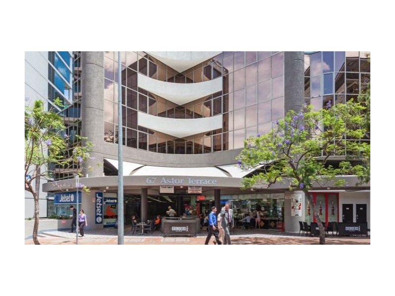 401/67 Astor Terrace, Spring Hill QLD 4000